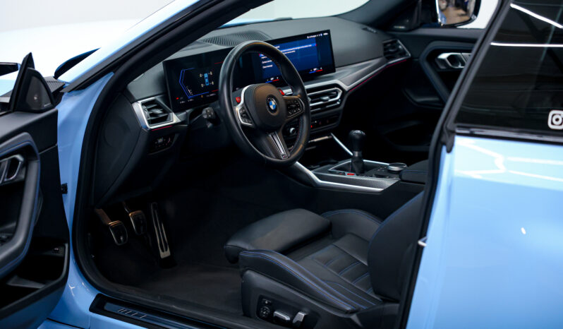 
								2023 BMW M2 full									