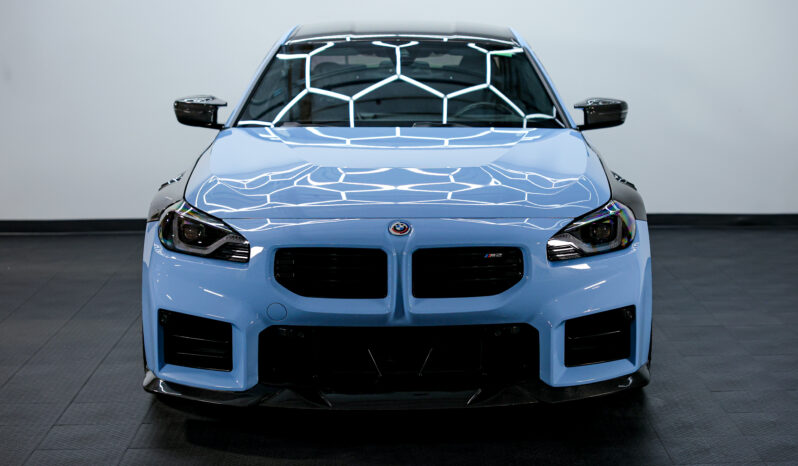 
								2023 BMW M2 full									