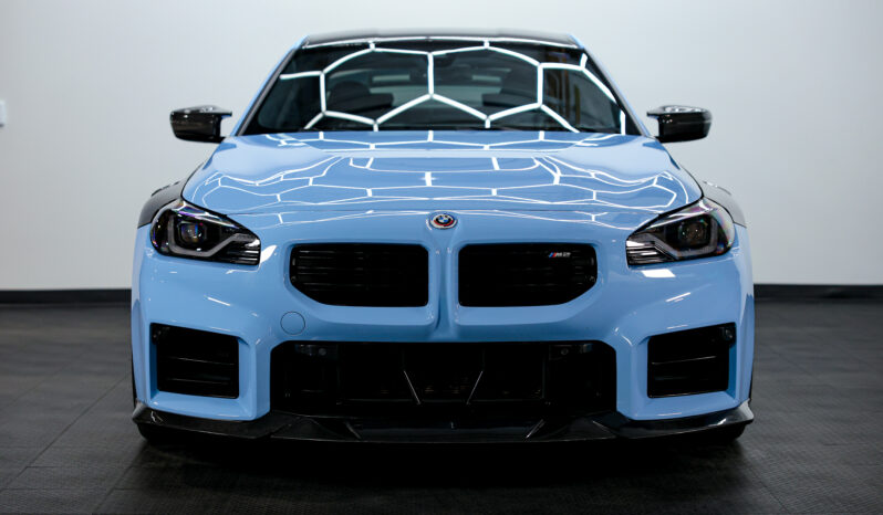 
								2023 BMW M2 full									