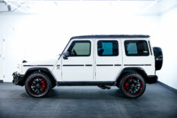 Mercedes-Benz G-Class 2019