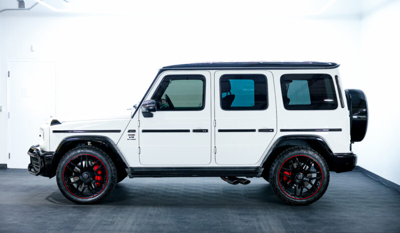 
								Mercedes-Benz G-Class 2019 full									
