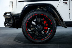 
										Mercedes-Benz G-Class 2019 full									