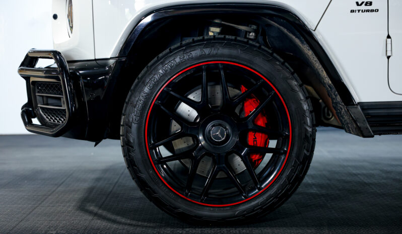 
								Mercedes-Benz G-Class 2019 full									