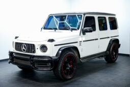 Mercedes-Benz G-Class 2019