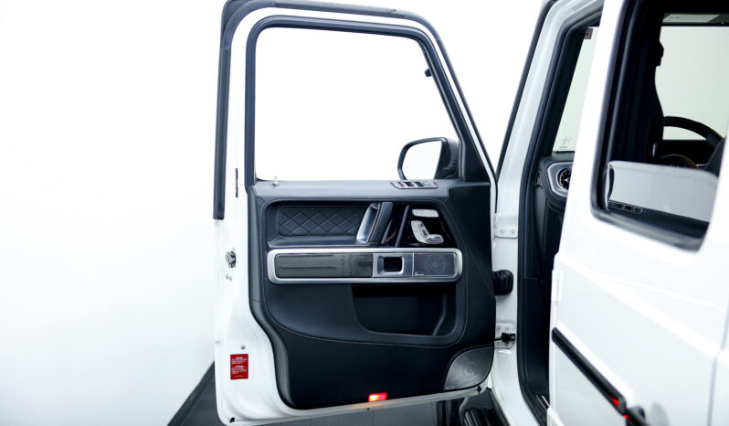 
								Mercedes-Benz G-Class 2019 full									