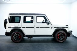 Mercedes-Benz G-Class 2019