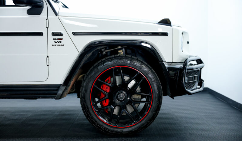 
								Mercedes-Benz G-Class 2019 full									