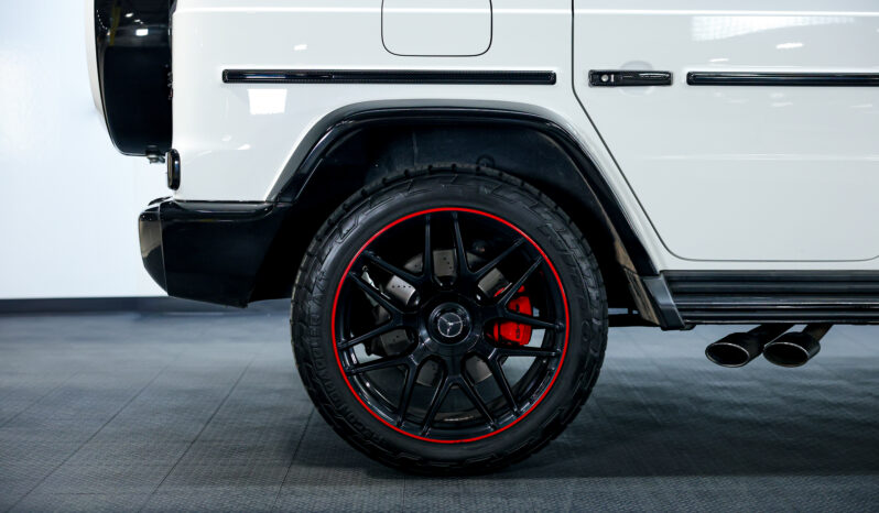 
								Mercedes-Benz G-Class 2019 full									
