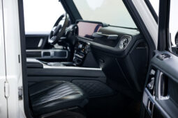 
										Mercedes-Benz G-Class 2019 full									