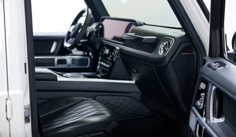 
								Mercedes-Benz G-Class 2019 full									