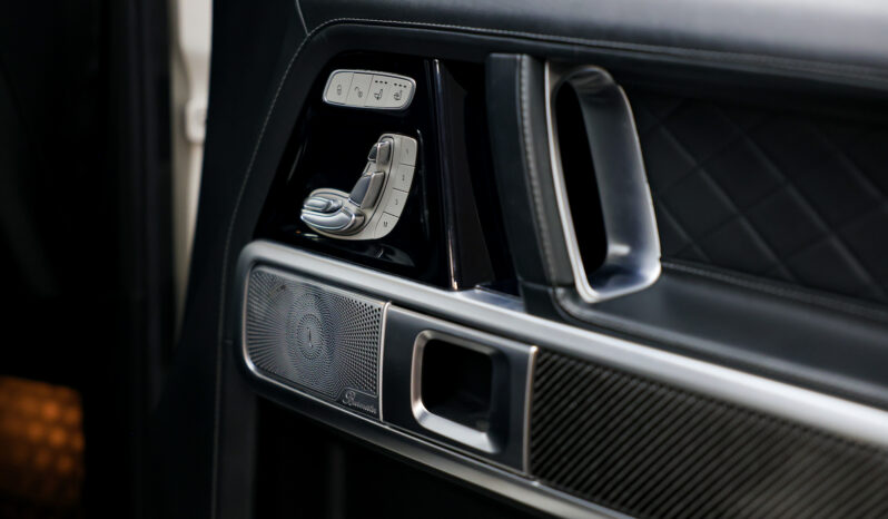 
								Mercedes-Benz G-Class 2019 full									