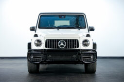 Mercedes-Benz G-Class 2019