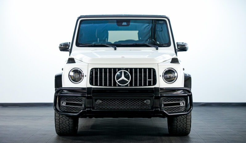 
								Mercedes-Benz G-Class 2019 full									