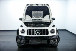 
										Mercedes-Benz G-Class 2019 full									