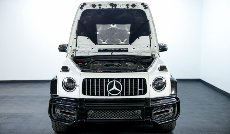 
								Mercedes-Benz G-Class 2019 full									