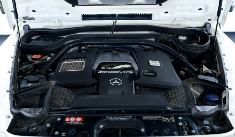
								Mercedes-Benz G-Class 2019 full									