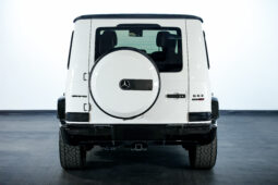 Mercedes-Benz G-Class 2019