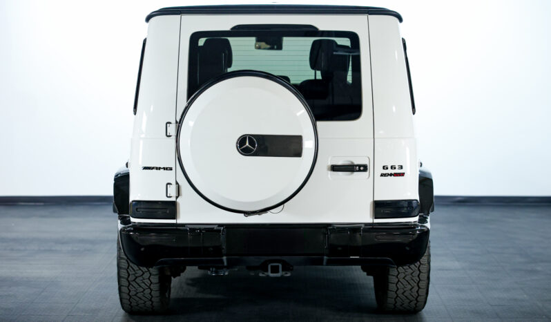 
								Mercedes-Benz G-Class 2019 full									