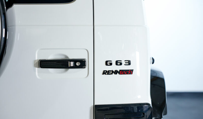 
								Mercedes-Benz G-Class 2019 full									