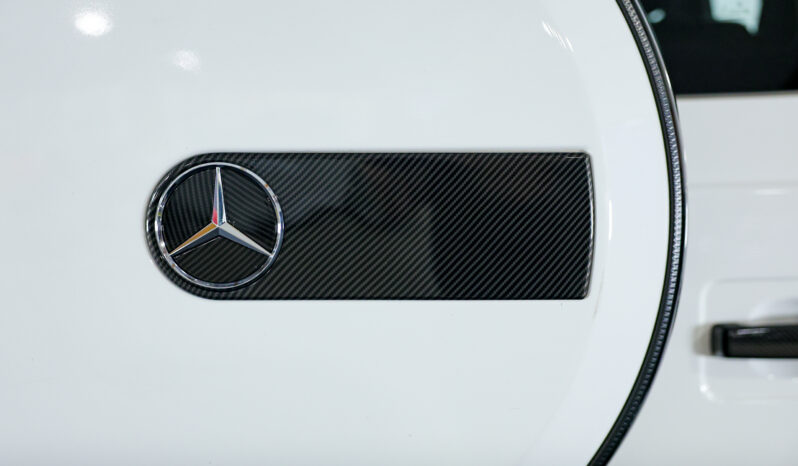 
								Mercedes-Benz G-Class 2019 full									