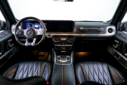 
										Mercedes-Benz G-Class 2019 full									