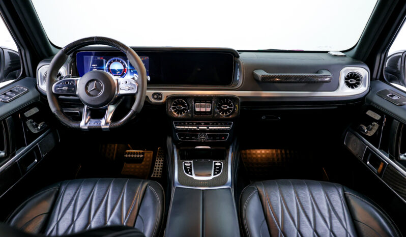 
								Mercedes-Benz G-Class 2019 full									