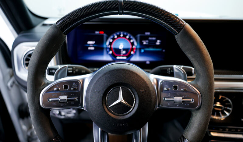 
								Mercedes-Benz G-Class 2019 full									