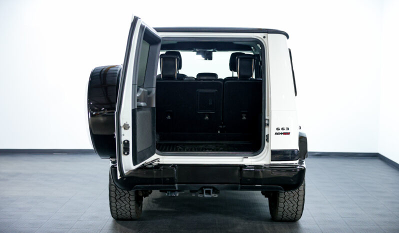 
								Mercedes-Benz G-Class 2019 full									