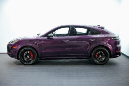 2022 Porsche Cayenne GTS