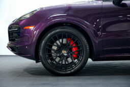 
										2022 Porsche Cayenne GTS full									