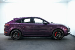 2022 Porsche Cayenne GTS