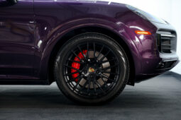 
										2022 Porsche Cayenne GTS full									