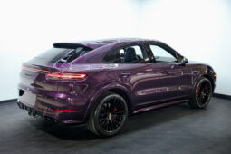 2022 Porsche Cayenne GTS