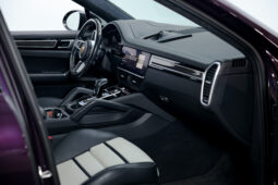 
										2022 Porsche Cayenne GTS full									