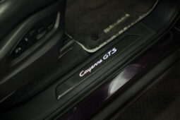 
										2022 Porsche Cayenne GTS full									
