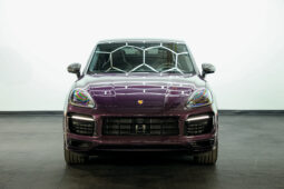 2022 Porsche Cayenne GTS