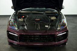 
										2022 Porsche Cayenne GTS full									