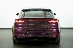 
										2022 Porsche Cayenne GTS full									