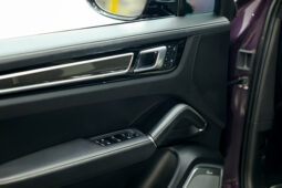 
										2022 Porsche Cayenne GTS full									