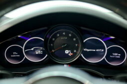 
										2022 Porsche Cayenne GTS full									