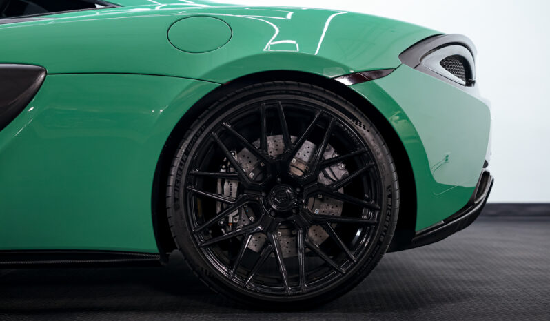 
								2016 Mclaren 570S full									
