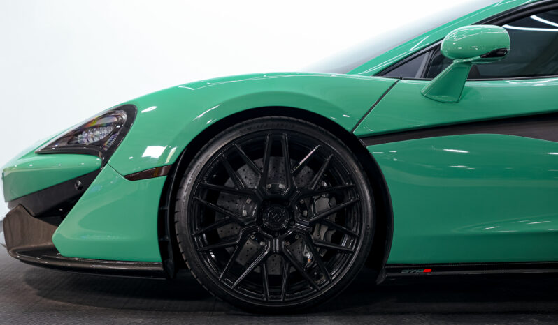 
								2016 Mclaren 570S full									