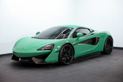 2016 Mclaren 570S