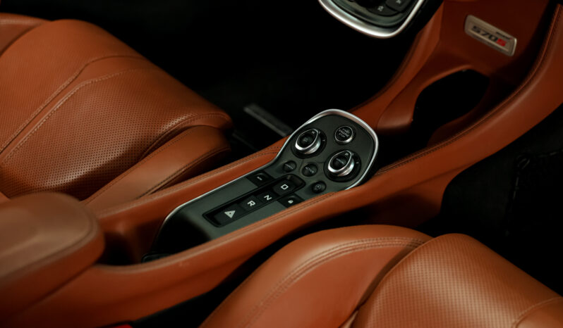 
								2016 Mclaren 570S full									