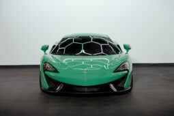 2016 Mclaren 570S