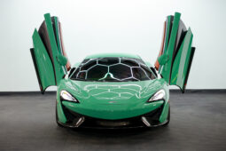2016 Mclaren 570S