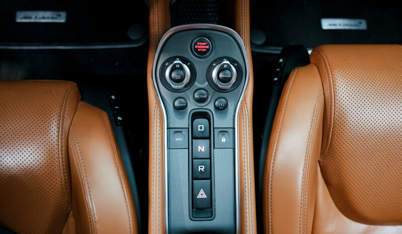 
								2016 Mclaren 570S full									