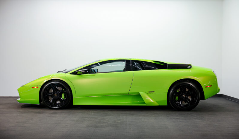 
								2003 Lamborghini Murcielago full									