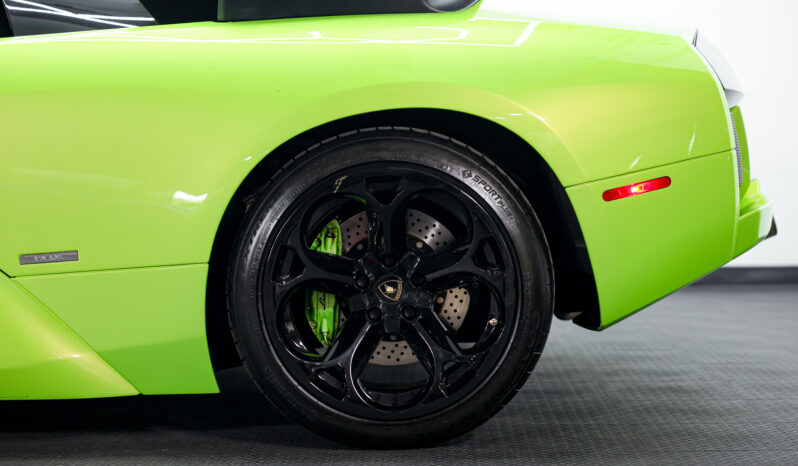 
								2003 Lamborghini Murcielago full									