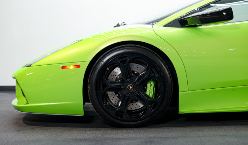 
								2003 Lamborghini Murcielago full									
